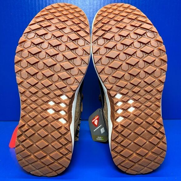 Vans Ultrarange EXO Hi MTE-1 Hiking Shoes in Dachshund Brown M7/W8.5 - Picture 7 of 11